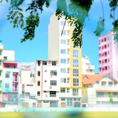 The Melrose Hotel Male Ngoại thất bức ảnh