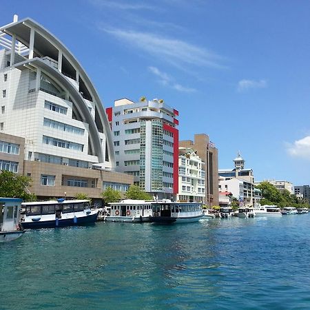 The Melrose Hotel Male Ngoại thất bức ảnh