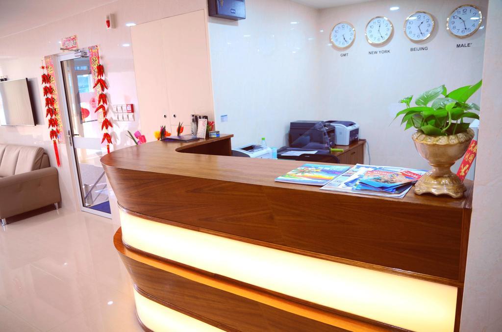 The Melrose Hotel Male Ngoại thất bức ảnh