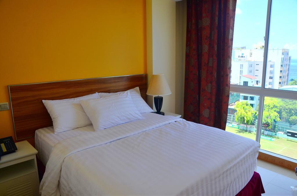 The Melrose Hotel Male Phòng bức ảnh