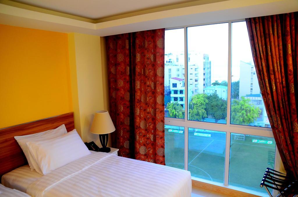 The Melrose Hotel Male Ngoại thất bức ảnh