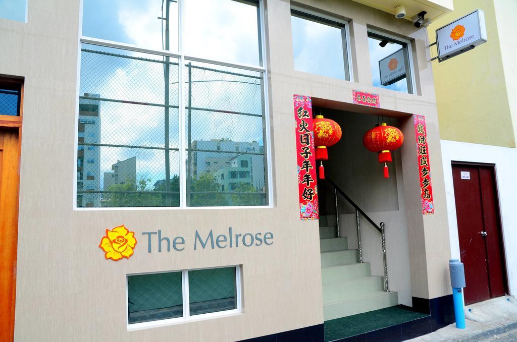 The Melrose Hotel Male Ngoại thất bức ảnh