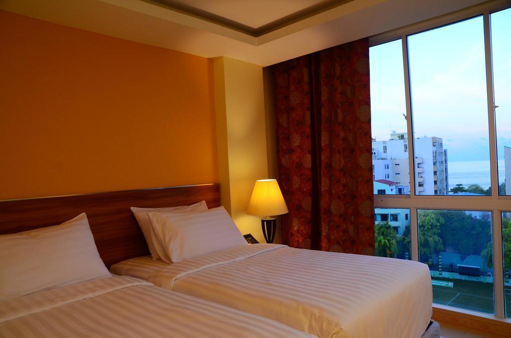 The Melrose Hotel Male Ngoại thất bức ảnh