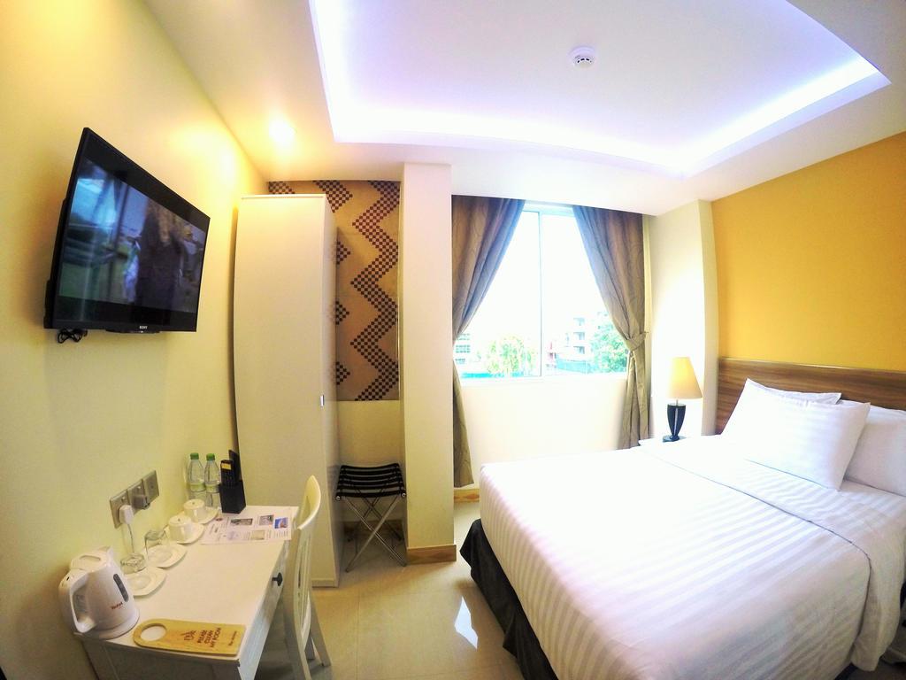 The Melrose Hotel Male Ngoại thất bức ảnh