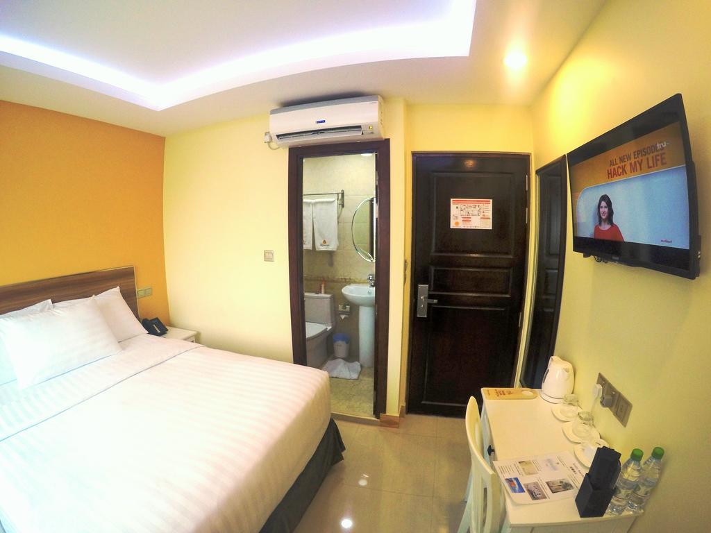 The Melrose Hotel Male Ngoại thất bức ảnh