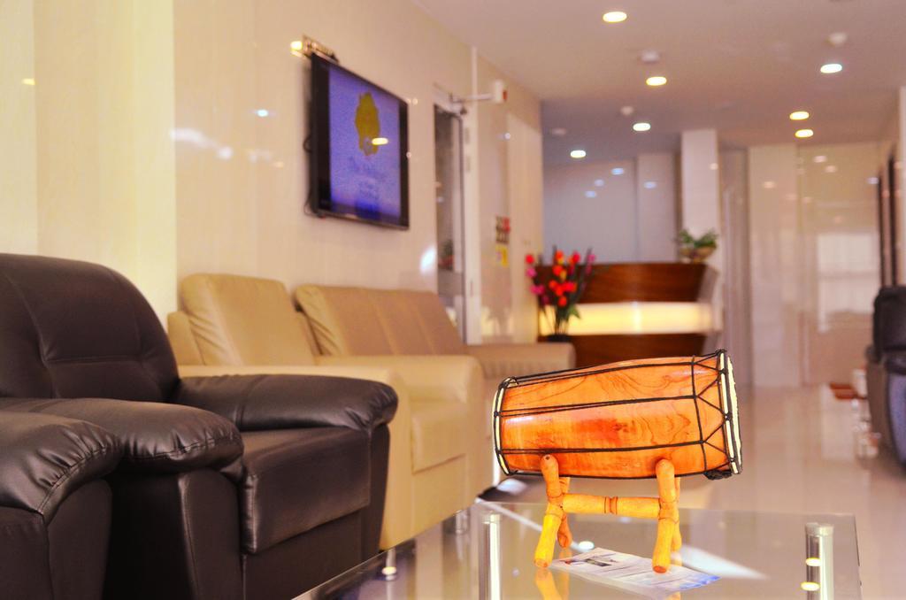The Melrose Hotel Male Ngoại thất bức ảnh