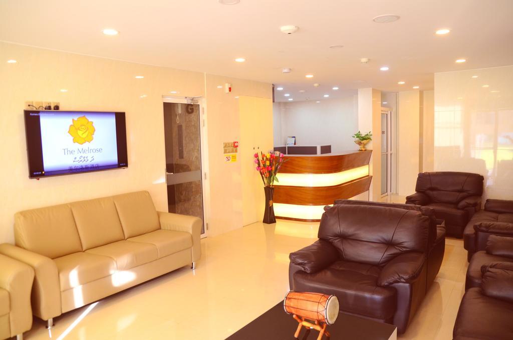 The Melrose Hotel Male Ngoại thất bức ảnh