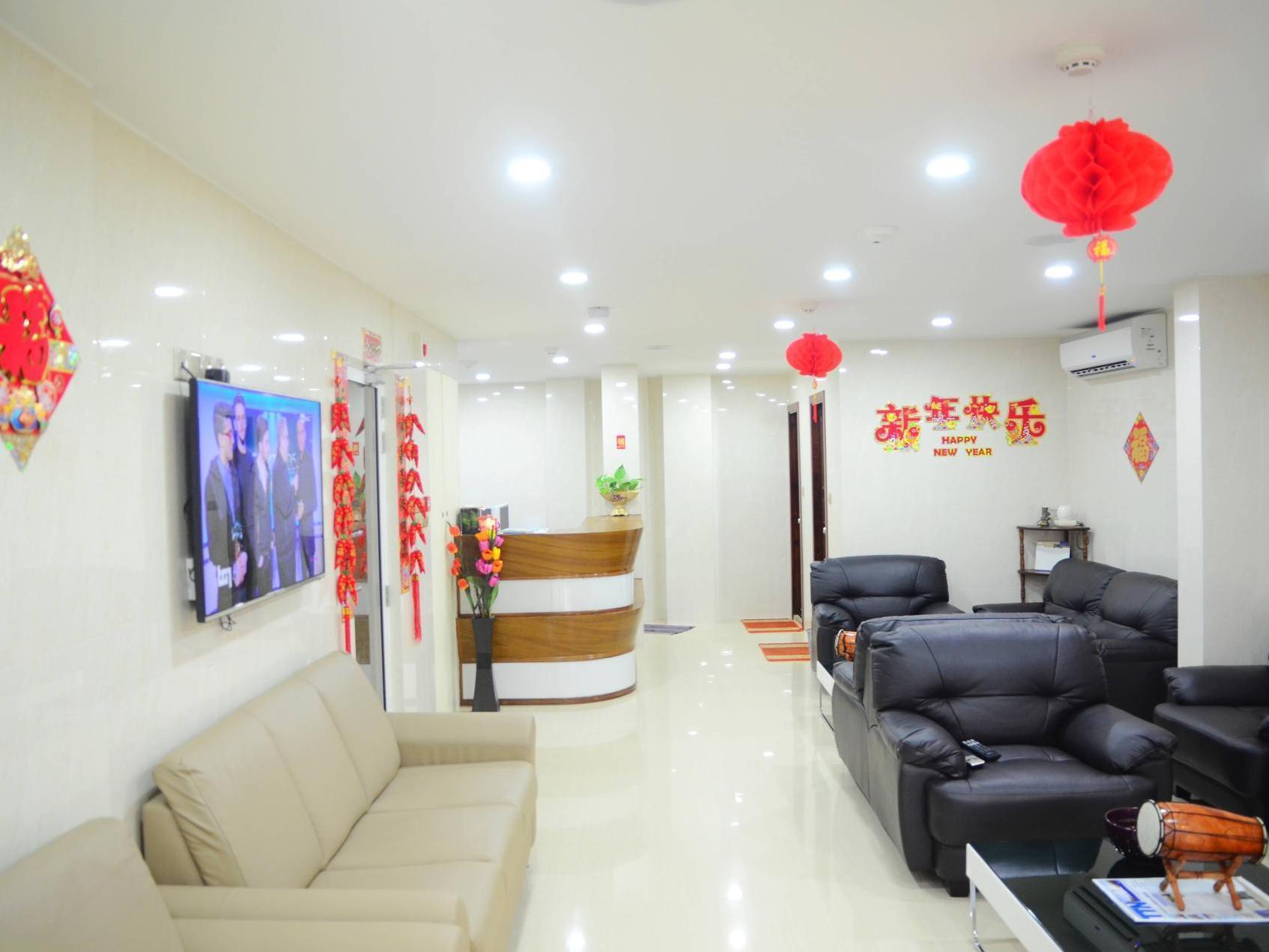 The Melrose Hotel Male Ngoại thất bức ảnh