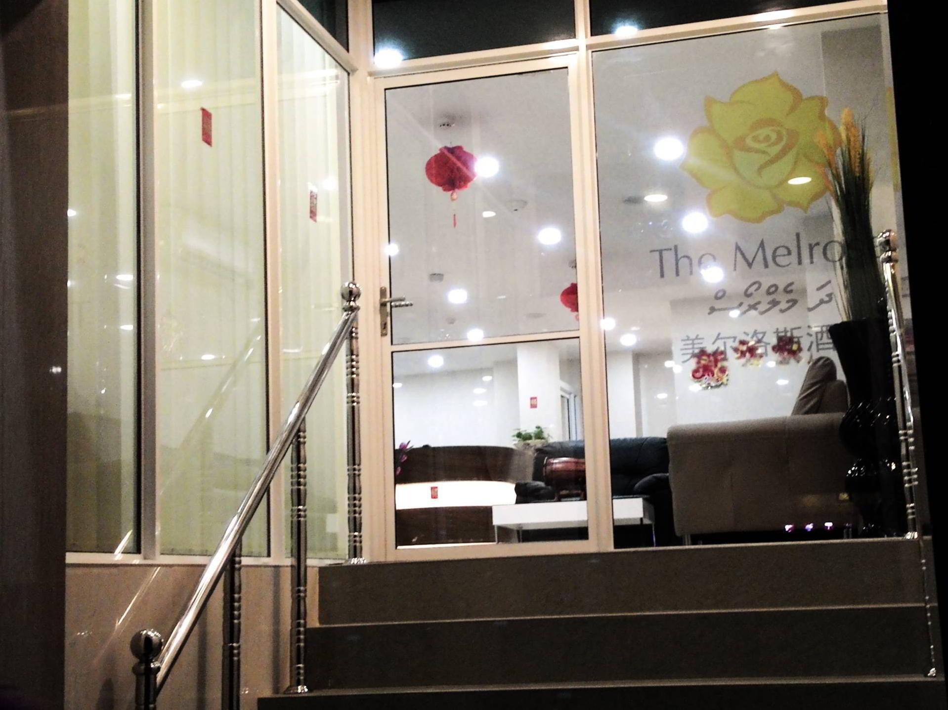 The Melrose Hotel Male Ngoại thất bức ảnh