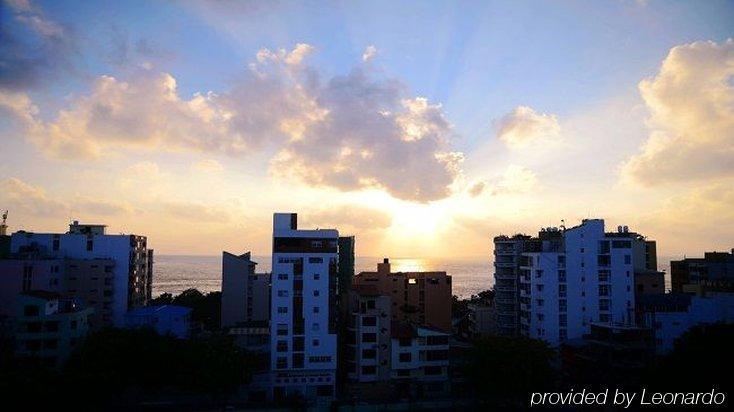The Melrose Hotel Male Ngoại thất bức ảnh