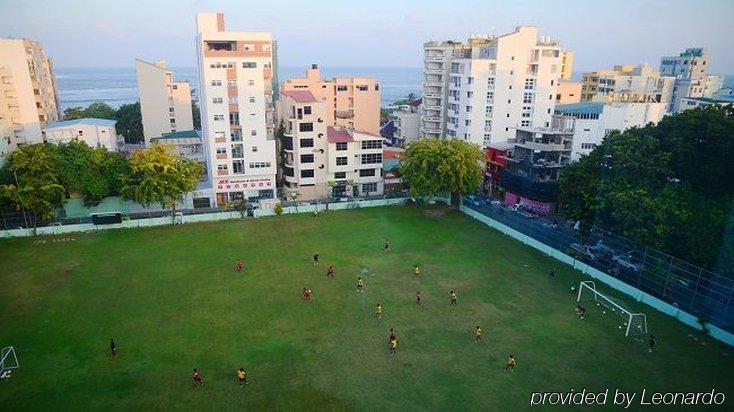 The Melrose Hotel Male Ngoại thất bức ảnh