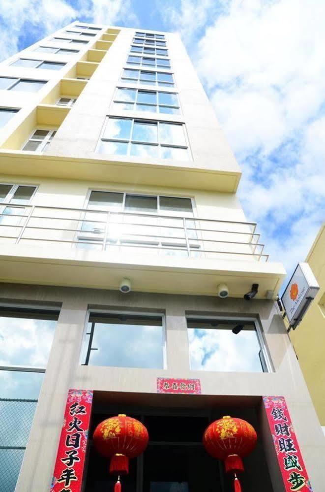 The Melrose Hotel Male Ngoại thất bức ảnh