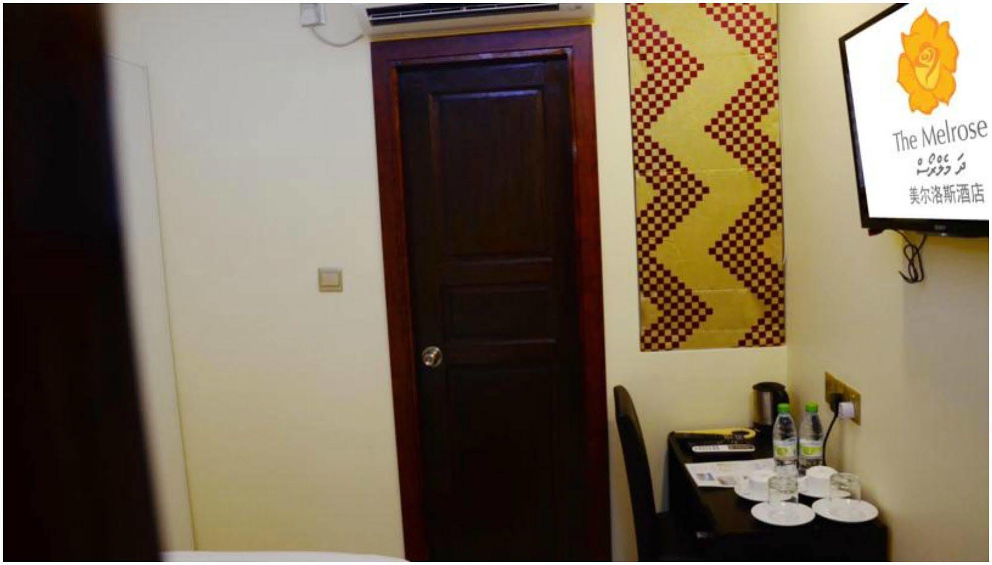The Melrose Hotel Male Ngoại thất bức ảnh