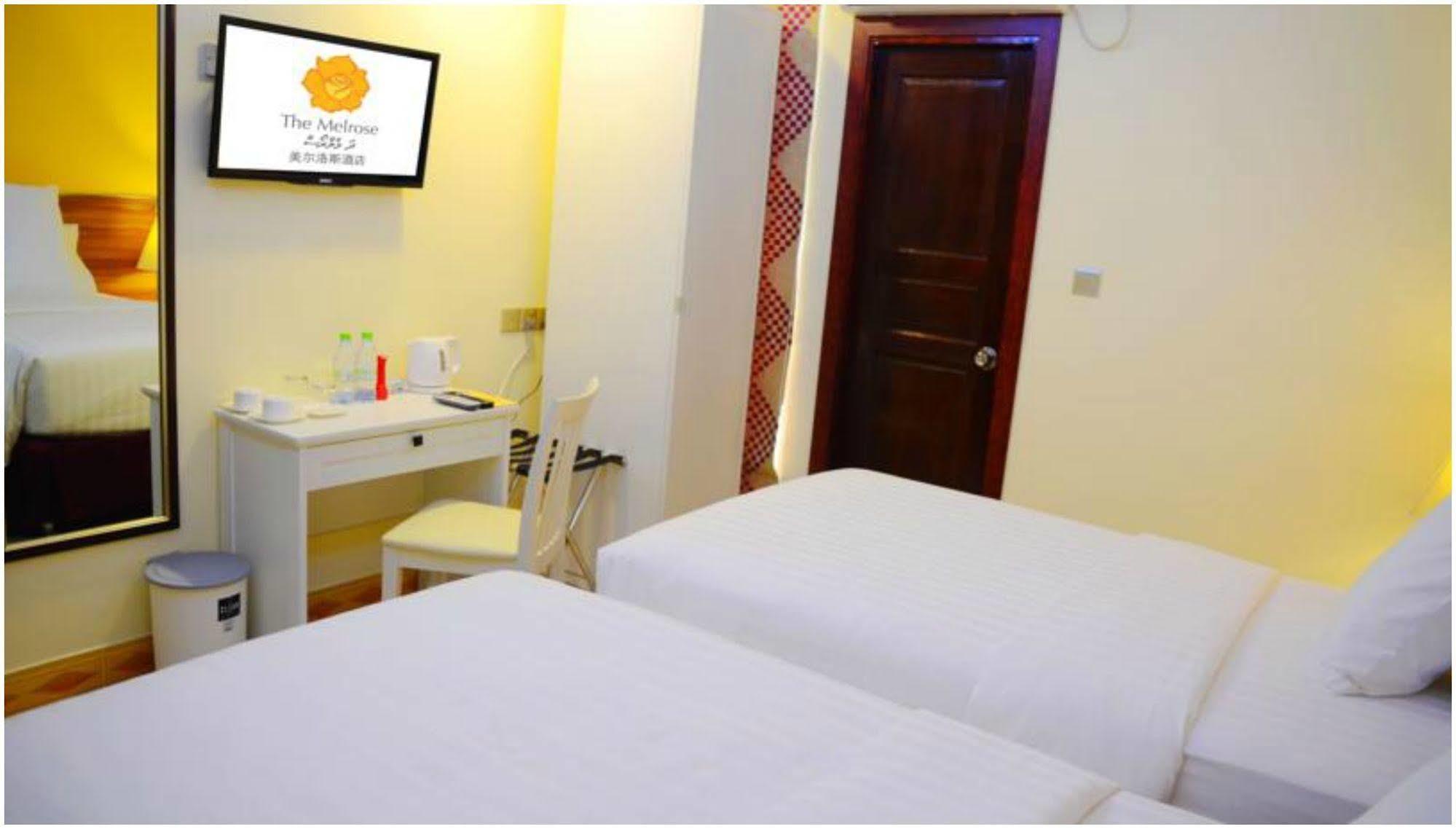 The Melrose Hotel Male Ngoại thất bức ảnh
