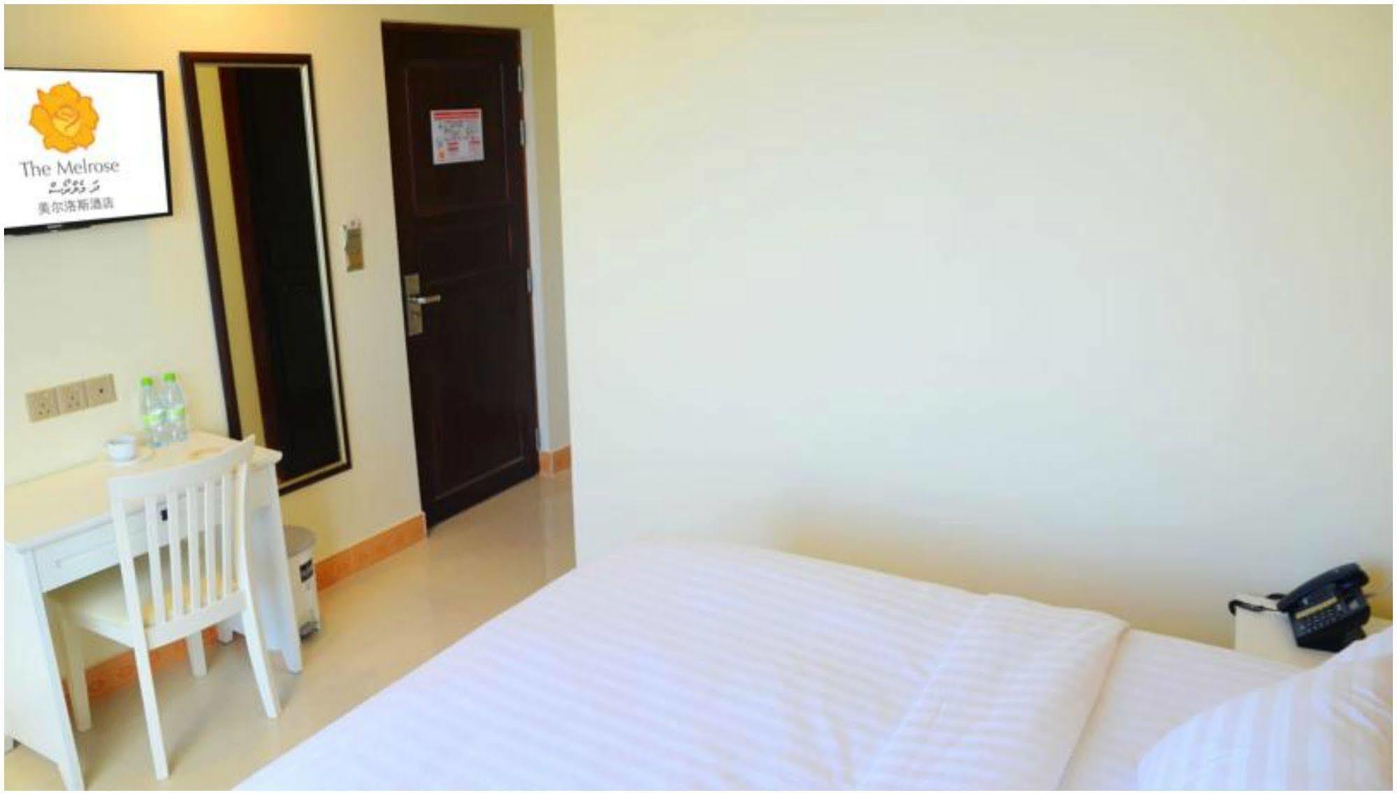 The Melrose Hotel Male Ngoại thất bức ảnh